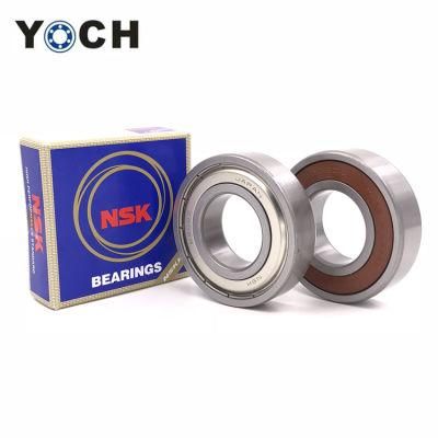 Deep Groove 6017zz Ball Bearing for Household Appliance