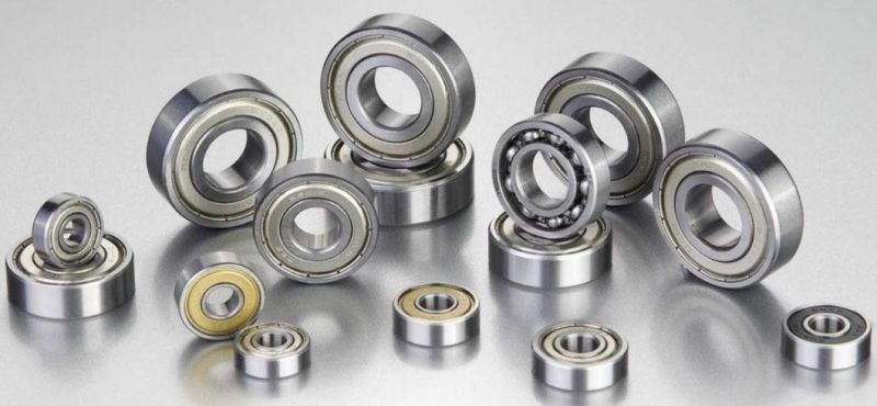 Deep Groove Ball Bearing 6004 6006 6007 6008