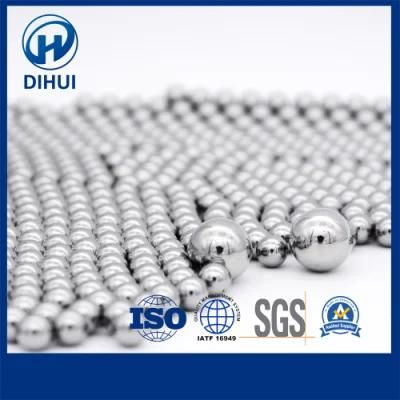 Chrome Steel Ball for Mechanical Engineering Special Steel Ball