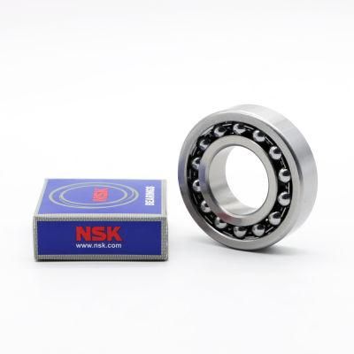 NSK, Timken, Koyo, IKO, PMI Self-Aligning Ball Bearing 1203 1203K