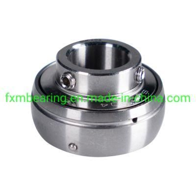 Factory Wholesale Insert Ball Bearing UC307/UC308/UC309/UC310/322 Bearing for Agricultural Machinery