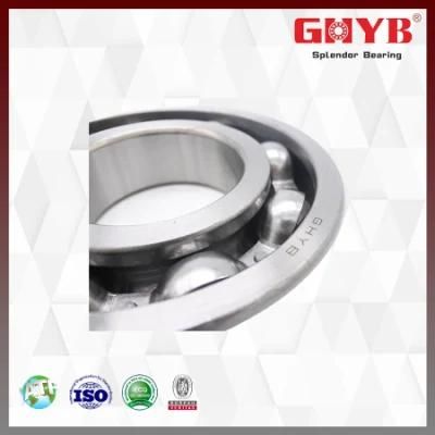 Stainless Steel Manufacturer Car Accessories P0p6 Deep Groove Bearings