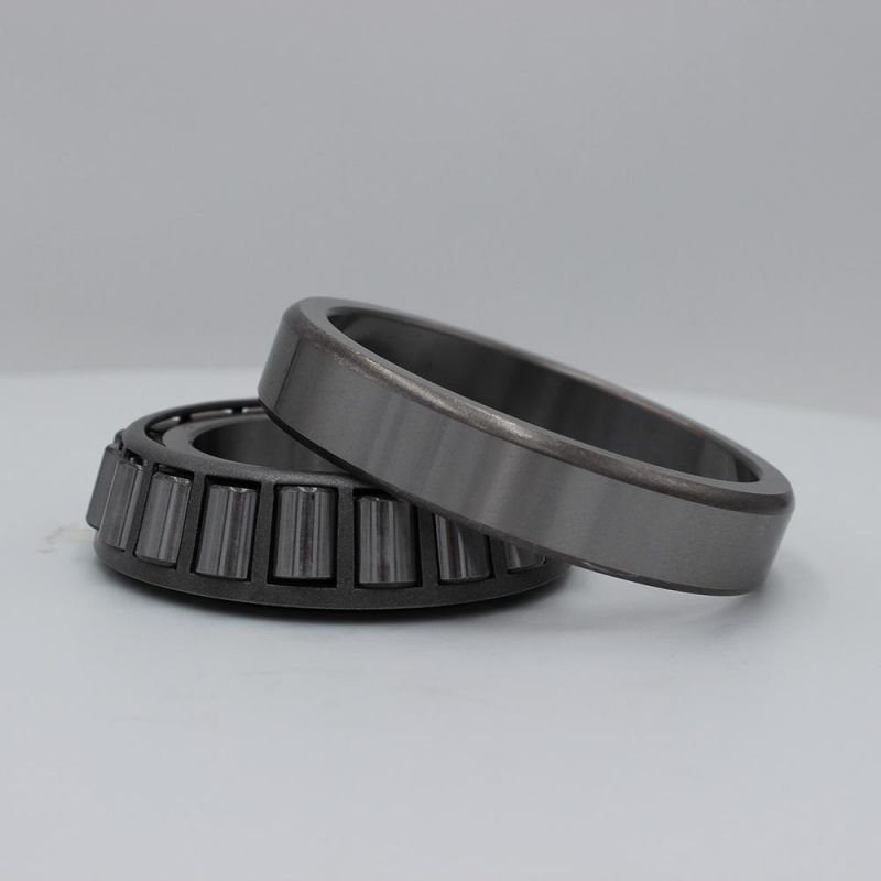 Low Noise Tapered Roller Bearing Used on Machine Tool Spindle 32205 32215 32216 32217 32218 32219