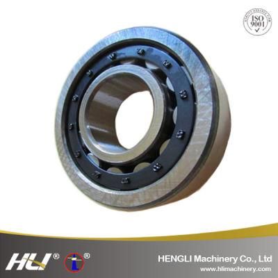 N2308EM GCR15 High Precision Cylindrical Roller Bearing Used in Motors Locomotives and Vehicles with Brass/Steel/Bronze Cage