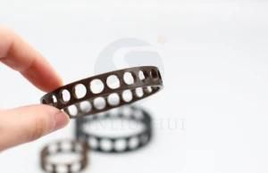 Engineering Plastics Precision Angular Contact Bearing Cages