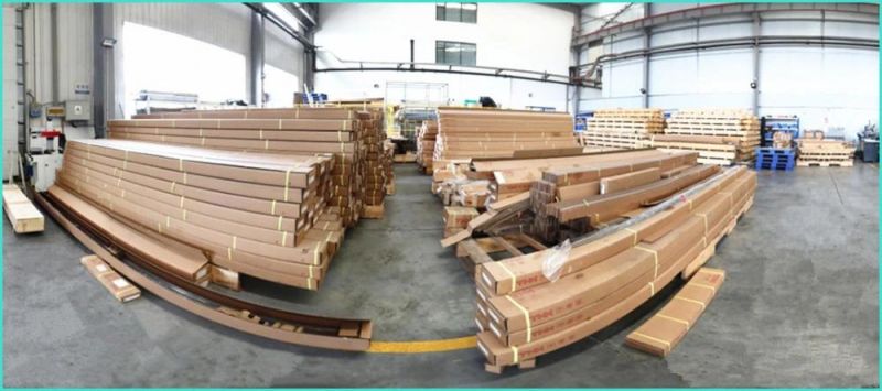 Msa25 Original PMI Linear Bearing Linear Guide Msa 25
