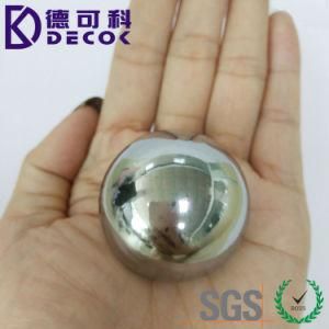 Big 52100 Chrome Metal Ball Bearing Steel Ball 2&quot; Grade 60