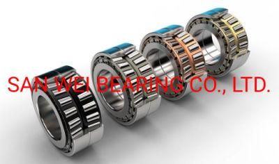 Factory Price 32026 Double Rows Taper Roller Bearing 130*200*45mm Roller Bearing