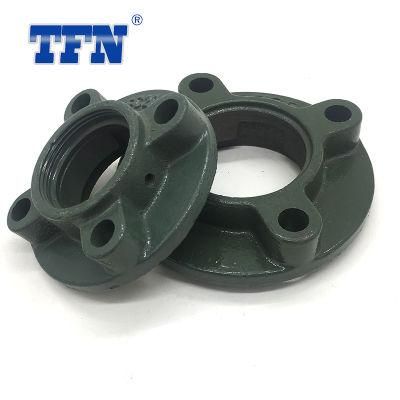 FC210 4 Bolt Round Spigotted Flange Housing