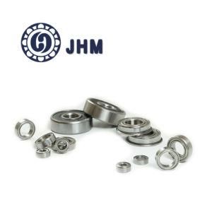 Miniature Deep Groove Ball Bearing 6802-2z/2RS/Open 15X24X5mm / China Manufacturer / China Factory