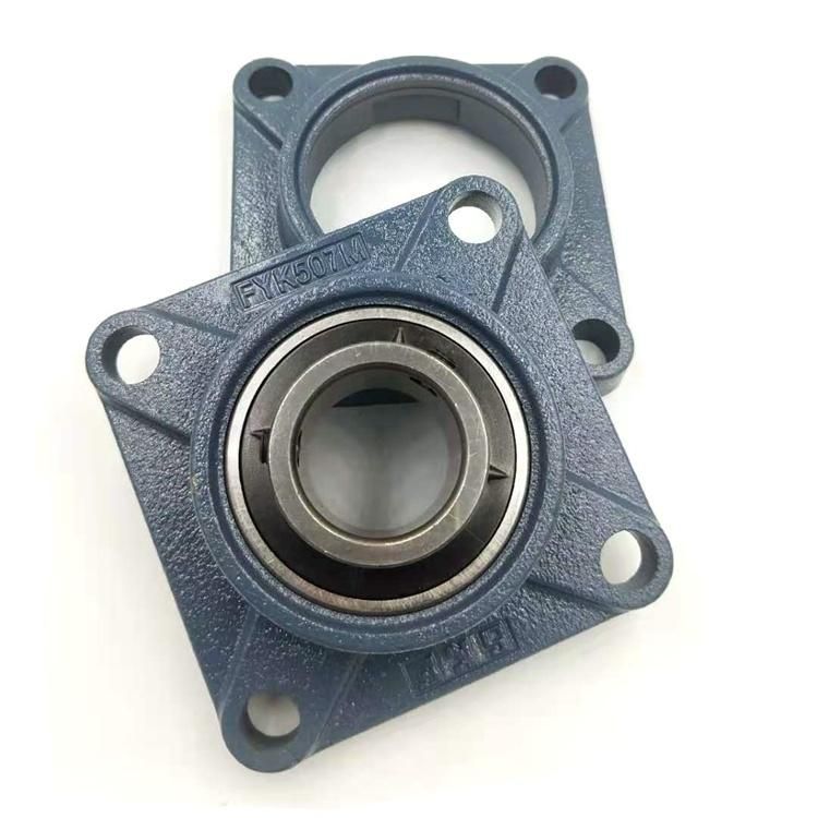 Insert Ball Bearing UC Ucf UCFL Ucfa Series Ub204 UK210 UCP203 Ucfu209 Ucflu218 NTN NSK Koyo IKO Pillow Block Bearing