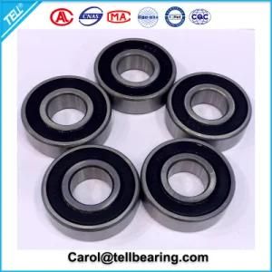 6200bearing, 6200 2RS Bearing, Motorcyle Bearing with China Supply