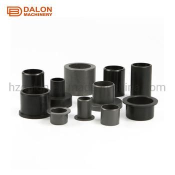 High Performance Plastic Flanged Sleeve Bearing