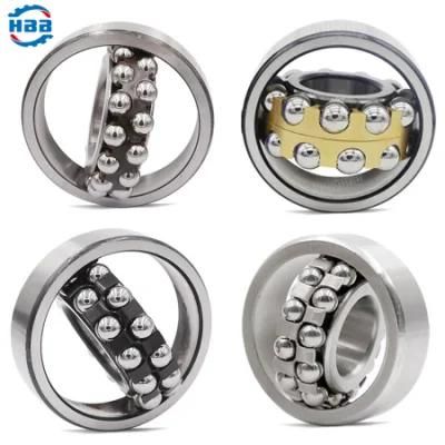 1219atn High Performance Self Aligning Ball Bearing with Cylindrical Bore