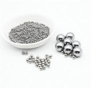 Delivery Fast Stainless Steel Ball with Mini-Size