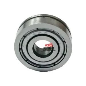 Yczco Mini 625zz Deep Groove Ball Bearing with Two Groove