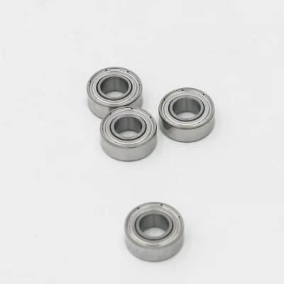 High Quality Miniature Flanged Stainless Ball Bearings 686 RS 686zz F686zz