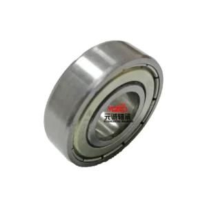 12X28X8mm Chrome Steel 6001zz Deep Groove Ball Bearing
