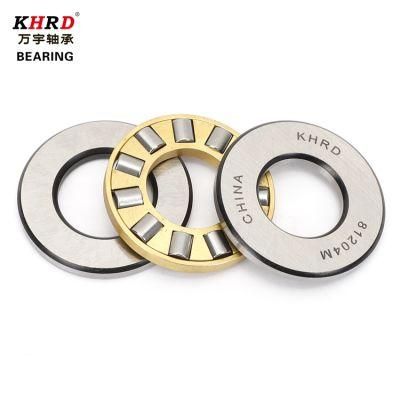 High Precision China Khrd Brand GS Ws 81210 81211 Thrust Roller Bearing
