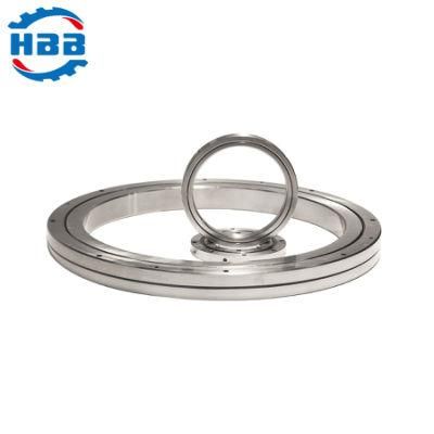 110mm Hre11015 Crossed Cylindrical Roller Bearing with Two Inner Semi Rings
