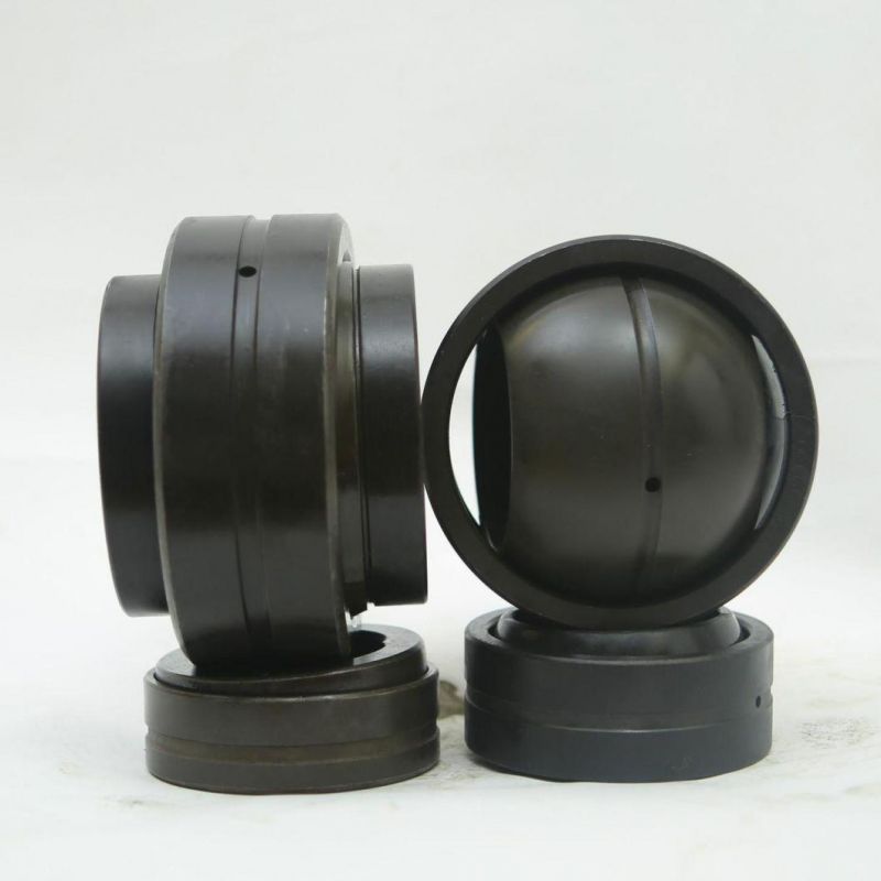 Sgj Black Phosphating Radial Spherical Plain Bearings Gez Series for Excavator