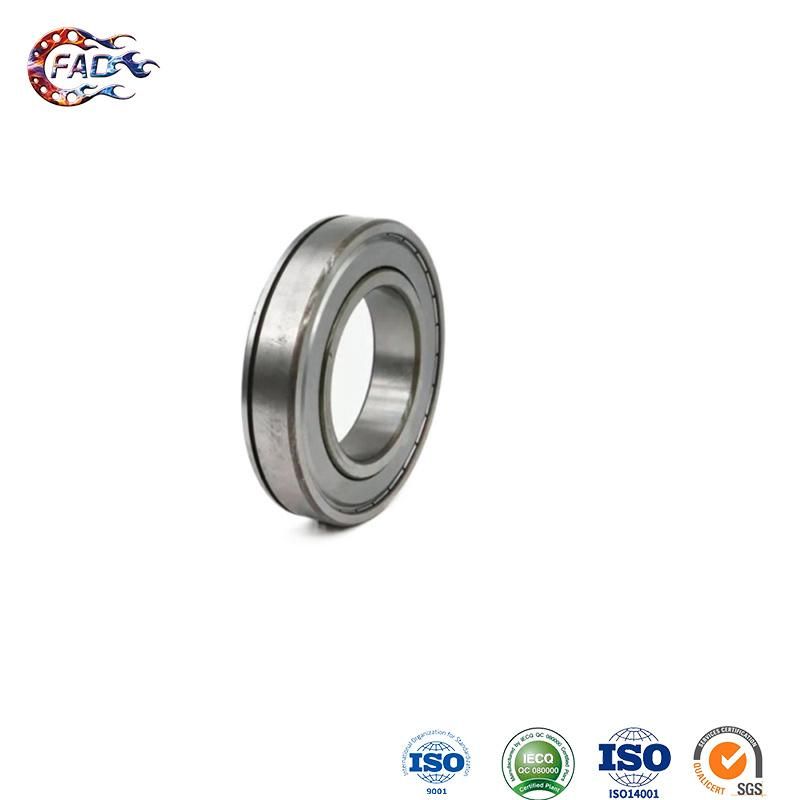 Xinhuo Bearing China Slewing Bearing Manufacturer Deep Groove Ball Bearings Transparent Outer Ring 60242rszz Deep Groove Roller Bearing