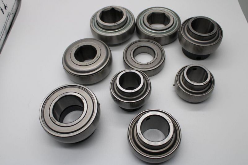 Agricultural Bearing Hex Socket Hole 200 Hexagon Hole Series 209krrb2