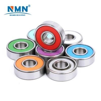 608 Roldanas for Skating Bearing Deep Groove Ball Bearing
