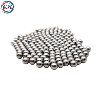 1/8 Inch Chrome Steel Balls for Deep Groove Ball Bearing