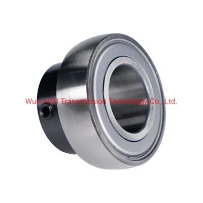 Factory Directly Supply Insert Bearing Agriculture Pillow Block Bearing Nc206