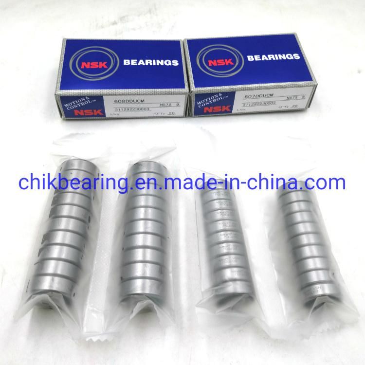 Factory Price High Speed Low Friction NSK Miniature Deep Groove Ball Bearing 623zzcm 624zzcm 625zzcm 626zzcm 627zzcm 628zzcm 629zzcm for Small Rotary Motors