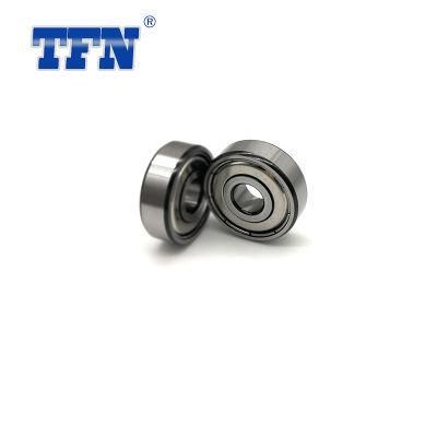 Bicycle Scooter 2X7X2.8 mm Miniature Deep Groove Ball Bearing Mr72zz