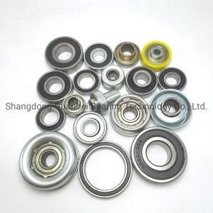 China Bearings Manufacturer Wholesale Bearing 6200 6201 2RS 6201RS 6201z 6201zz 6202 6204 Motorcycle Parts Deep Groove Ball Bearings