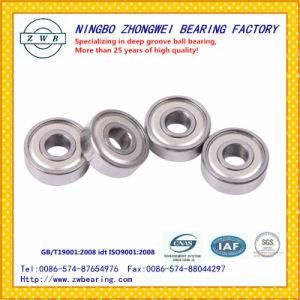 606/606ZZ/606-2RS Micro Bearing for Household Electric Appliance