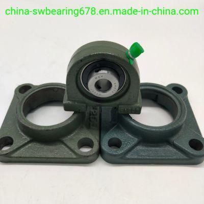 High Speed with Competitive Price Ucfc218 Series Pillow Block Bearing Radial Bearing