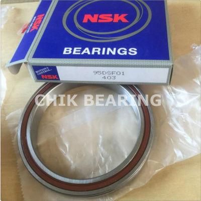 P6 Grade Gcr10/Gcr15 Material 95*120*17mm NSK 95dsf01 Deep Groove Ball Bearing 95dsf01 Sxm15 90363-95003