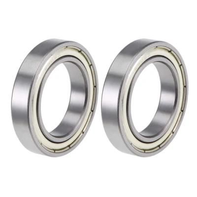 6906zz Deep Groove Ball Bearing Z2 30mm X 47mm X 9mm Double Shielded Chrome Steel