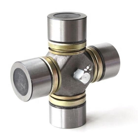Quality-Assured Pto Shaft Cross Universal Joint Casting Parts Steel Universal Cross Joint for Agriculture