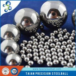 HRC Solid Carbon Steel Bearing Stainless Steel Ball