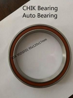 95dsf01 NSK Deep Groove Ball Bearing P0~P2 Grade with Competitive Price