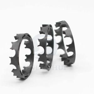 Deep Groove Ball Bearing Cage Bearing Cage for Compressor