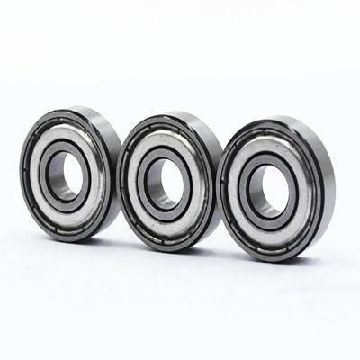 605 5*14*5 Dimension Bearing Deep Groove Ball Bearing 6000 Series 605 606 607 608 609 625 626 627 628 629 6000 6001 Zz 2RS