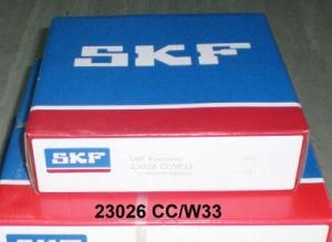 23026 Cc/W33 130X200X52 mm SKF Spherical Roller Bearing