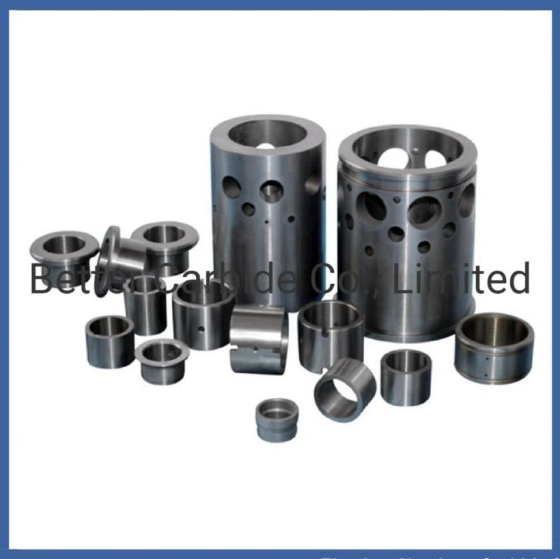 Tc Stem Bush - Cemented Carbide Bearing Bush