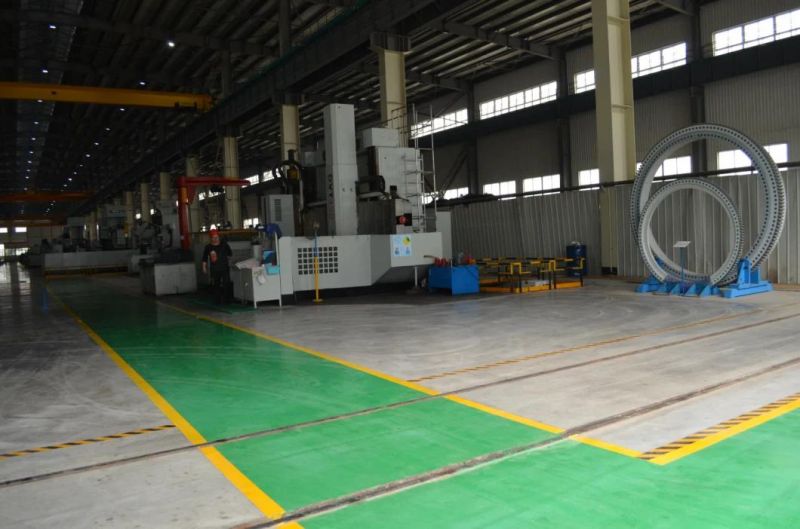 Slewing Bearing 2789/2240g2 2789/2735 116752 116752K 176792 176792K 176792K2m 1167/530 Tower Crane Machinery Overhead Crane Gantry Crane