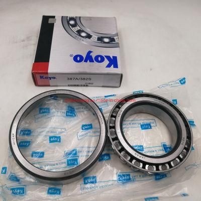 Taper Roller Bearing 4t-387A/382s Koyo Brand Tapered Roller Bearing NTN-Snr 387A/382s