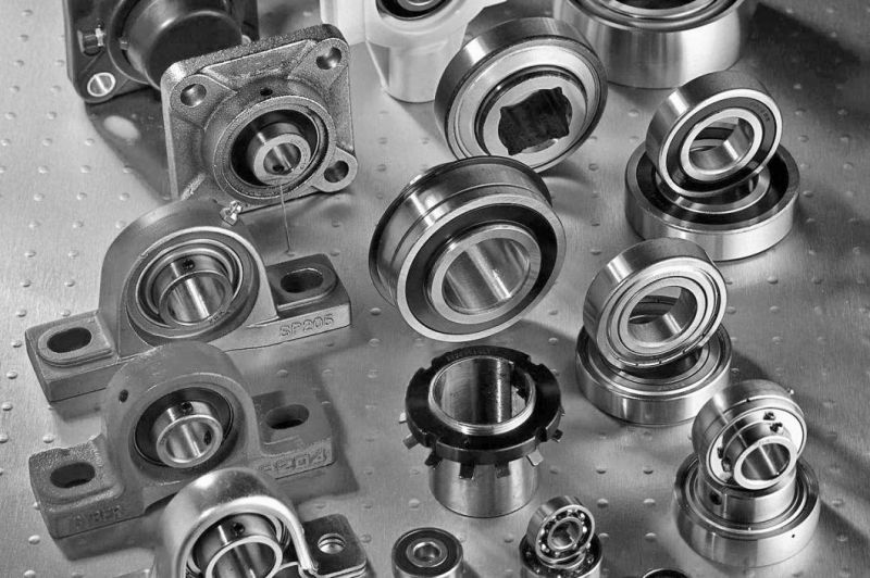 Inch size R Series RLS 8 Nonstandard Special Bearings for Motor Auto Textile Packaging