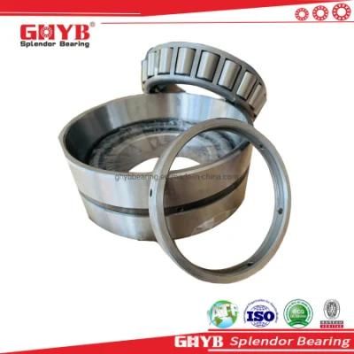 Single Row Low Friction NSK NTN Wheel Hub Tapered Roller Bearing Metric Size 32212 32211