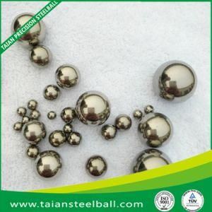 Stainless Steel Ball for Truckle and Bearing