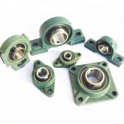 8mm Bore Diameter Chrome Steel Zinc Alloy Kfl08 Pillow Block Bearing